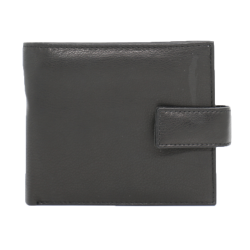 Buxton Genuine Leather - Black -972782-1