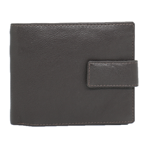 Buxton Genuine Leather - Black -972802-1