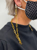 Minx -Mask/Glasses chain Minx -Mask/Glasses chain