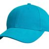 EP Hat- Cotton Cap- Aqua Blie EP Hat- Cotton Cap- Aqua Blie