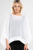 NES - Darcy Top - White NES - Darcy Top - White