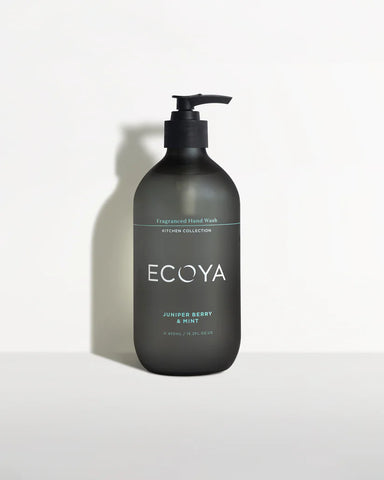 Ecoya - Hand Wash -Juniper Berry & Mint