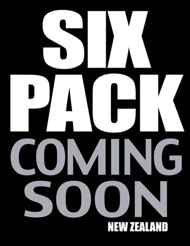 Tee shirt - Six Pack