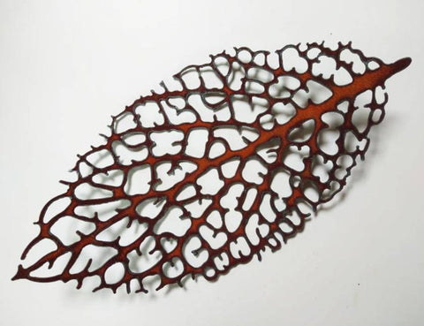 Ironweed -Skeleton Leaf
