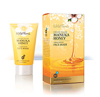 Manuka Honey Conditioning Face Mask