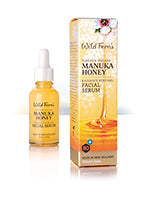 Manuka Honey Radiance Renewal Facial Serum