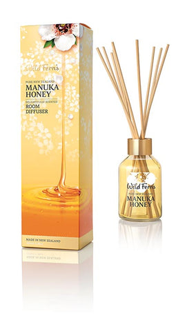 Manuka Honey Delightfully Scented Room Diffuser