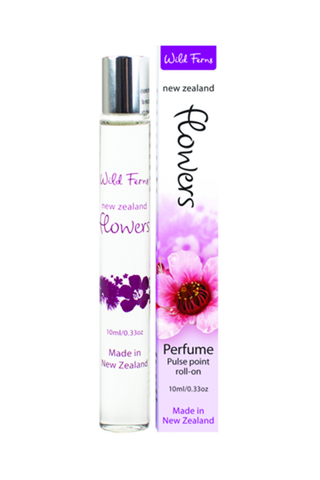 flowers perfume