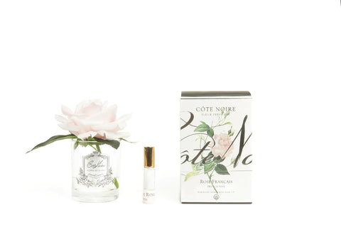 COTE NOIRE -  Perfumed Natural Touch French Rose