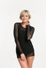 NES Soul Top - Charcoal Mesh NES Soul Top - Charcoal Mesh