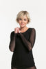 NES Soul Top - Charcoal Mesh NES Soul Top - Charcoal Mesh