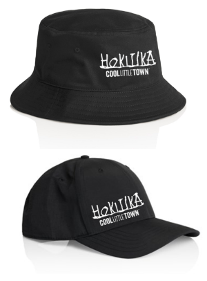 Hokitika CoolLittleTown- Unisex Caps