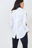 French Freddie - Art Shirt -White French Freddie - Art Shirt -White