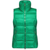 Moke- Ester Packable Vest -Emerald