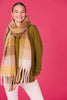 Haven -Lauder Scarf- Caramel