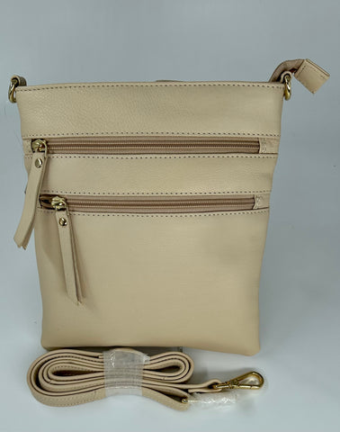 Baron Leathergoods- Topaz medium Handbag