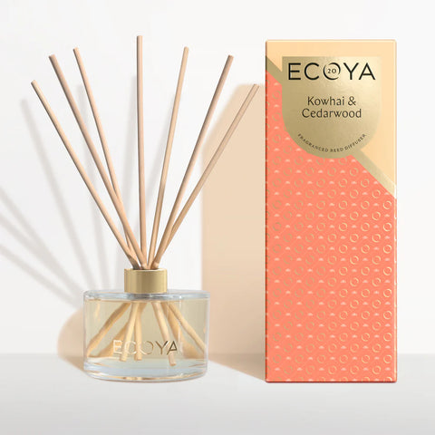 Ecoya - Diffuser - Kowhai & Cedarwood