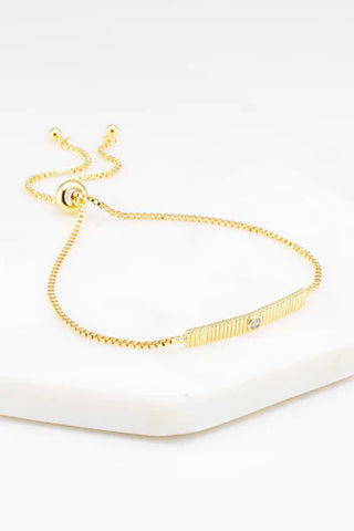 Zafino-Billie Bracelet- Gold