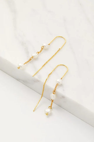 Zafino-Kirralee Gold Earrings