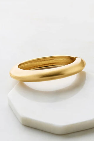 Zafino-Olivia Brushed  Bracelet- Gold