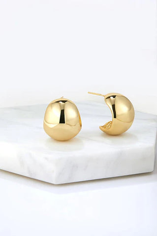 Zafino- Erin Earring - Gold