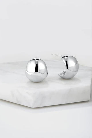 Zafino- Erin Earring -Silver