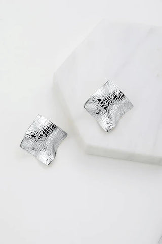 Zafino- Lucy Earring -Silver