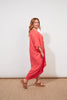 Haven -Tropicana Kaftan-Coral