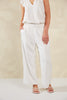 Haven -Sardinia Pant- Bianco