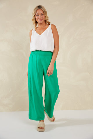 Haven -Sardinia Pant- Verde