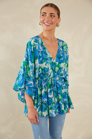 Haven -Lipari Tie top- Petali