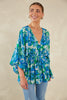 Haven -Lipari Tie top- Petali