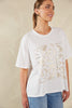 Haven- Bari T-Shirt-Bianco