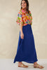 Haven -Portofino Maxi Skirt-Lago