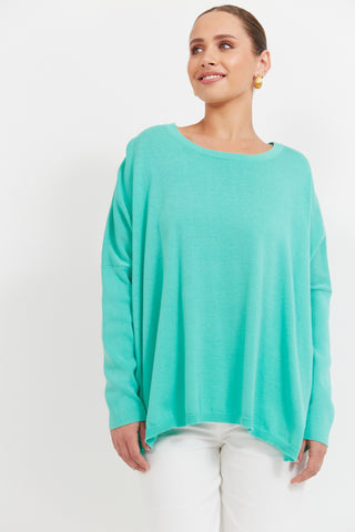 Haven -Jumper -Mint