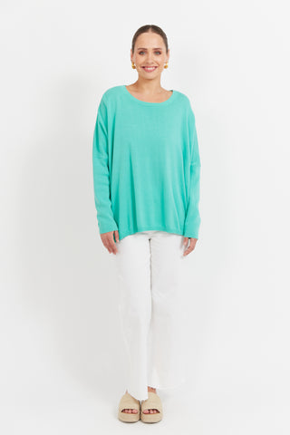Haven -Jumper -Mint