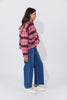 Haven -Daytona Crop Jacket- Pink