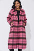 Haven -Daytona Coat- Pink