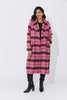 Haven -Daytona Coat- Pink