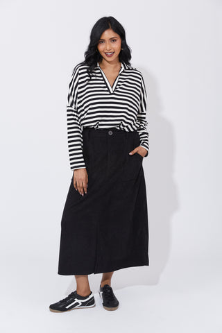 Haven -Nashville Skirt-Kohl