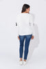 Haven -Delphi Jumper-White/Kohl