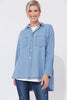 Haven -Austin Denim Shirt- Denim