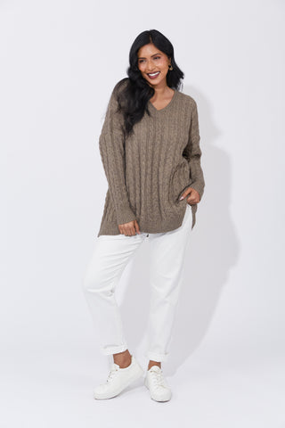 Haven -Cadiz Jumper-Marle