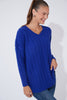 Haven -Cadiz Jumper-Cobalt