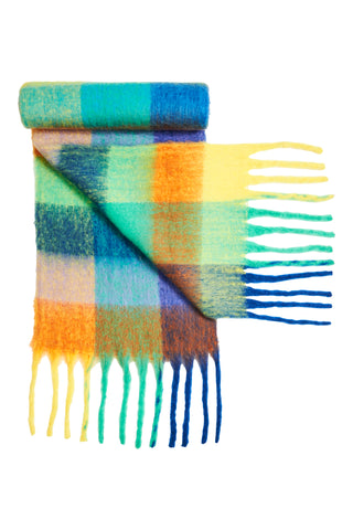 Haven -Marrakesh Scarf- Oasis