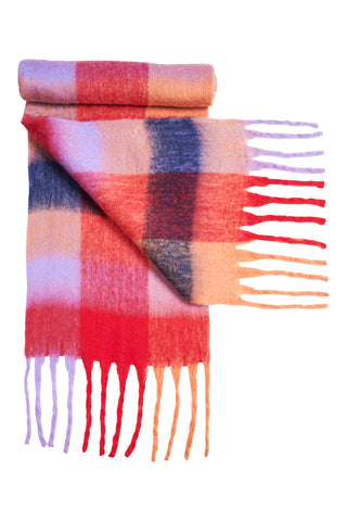 Haven -Marrakesh Scarf- Chilli