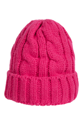 Haven -Cancun Beanie - Pink