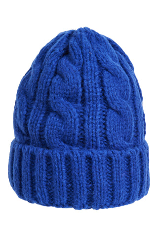 Haven -Cancun Beanie - Blue