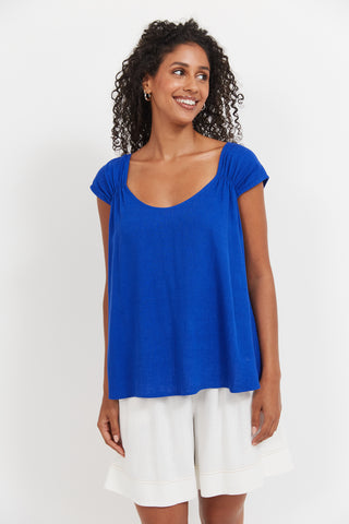 Haven -Bahama Tank- Azul