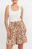 Haven -Bahama Short- Opus Tan